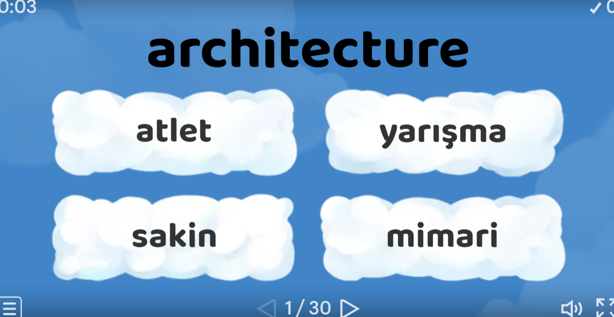 VOCABULARY -4